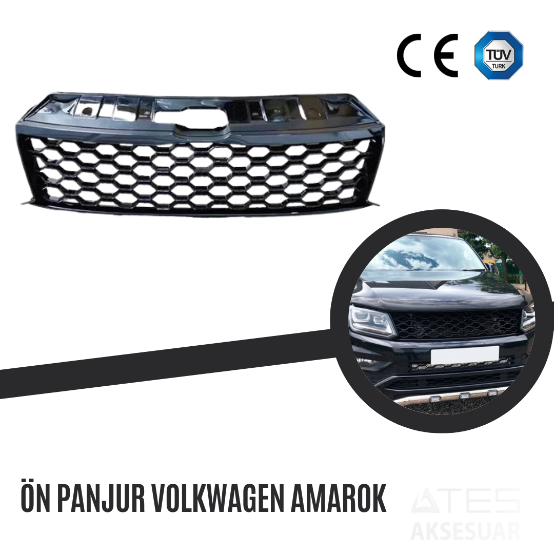 Ön Panjur Volkswagen Amarok