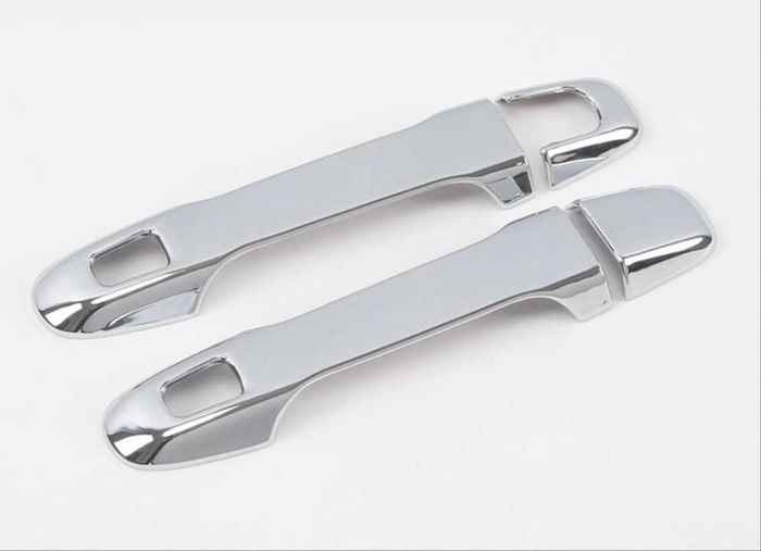 C-HR 2016-2019 IÇIN UYUMLU KAPI KOLU KAPLAMA KROM