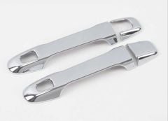 C-HR 2016-2019 IÇIN UYUMLU KAPI KOLU KAPLAMA KROM