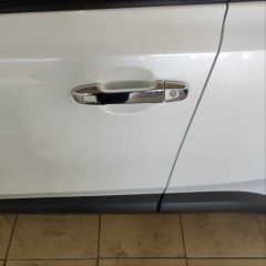 C-HR 2016-2019 IÇIN UYUMLU KAPI KOLU KAPLAMA KROM