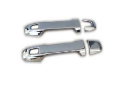 C-HR 2016-2019 IÇIN UYUMLU KAPI KOLU KAPLAMA KROM