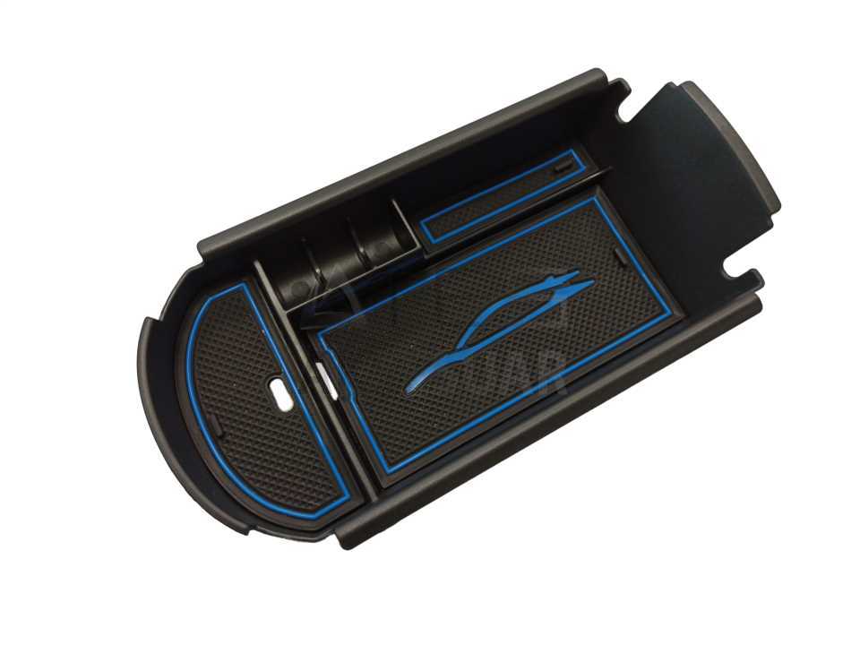 TOYOTA C-HR 2016-2019 ORTA KONSOL KUTUSU MAVI