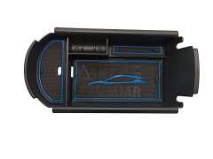 TOYOTA C-HR 2016-2019 ORTA KONSOL KUTUSU MAVI