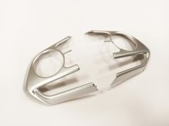 COROLLA 2019+ IÇIN UYUMLU DIREKSYON KENAR KAPLAMA - SILVER