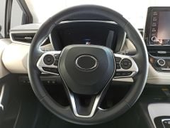 COROLLA 2019+ IÇIN UYUMLU DIREKSYON KENAR KAPLAMA - SILVER