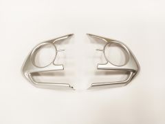 COROLLA 2019+ IÇIN UYUMLU DIREKSYON KENAR KAPLAMA - SILVER