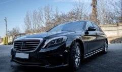 MERCEDES W222 S SERISI 2014-2020 MAYBACH BODY KIT