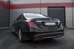 MERCEDES W222 S SERISI 2014-2020 MAYBACH BODY KIT