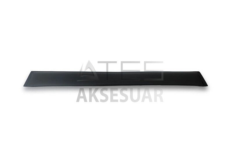 Dacia Logan SD Cam Üstü Spoiler Piano Black 2005-2012 Arası