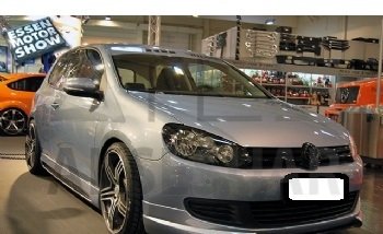 VW Golf 6 2009-2012 Ön Karlık