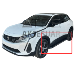 PEUGEOT 3008 YAN BASAMAK