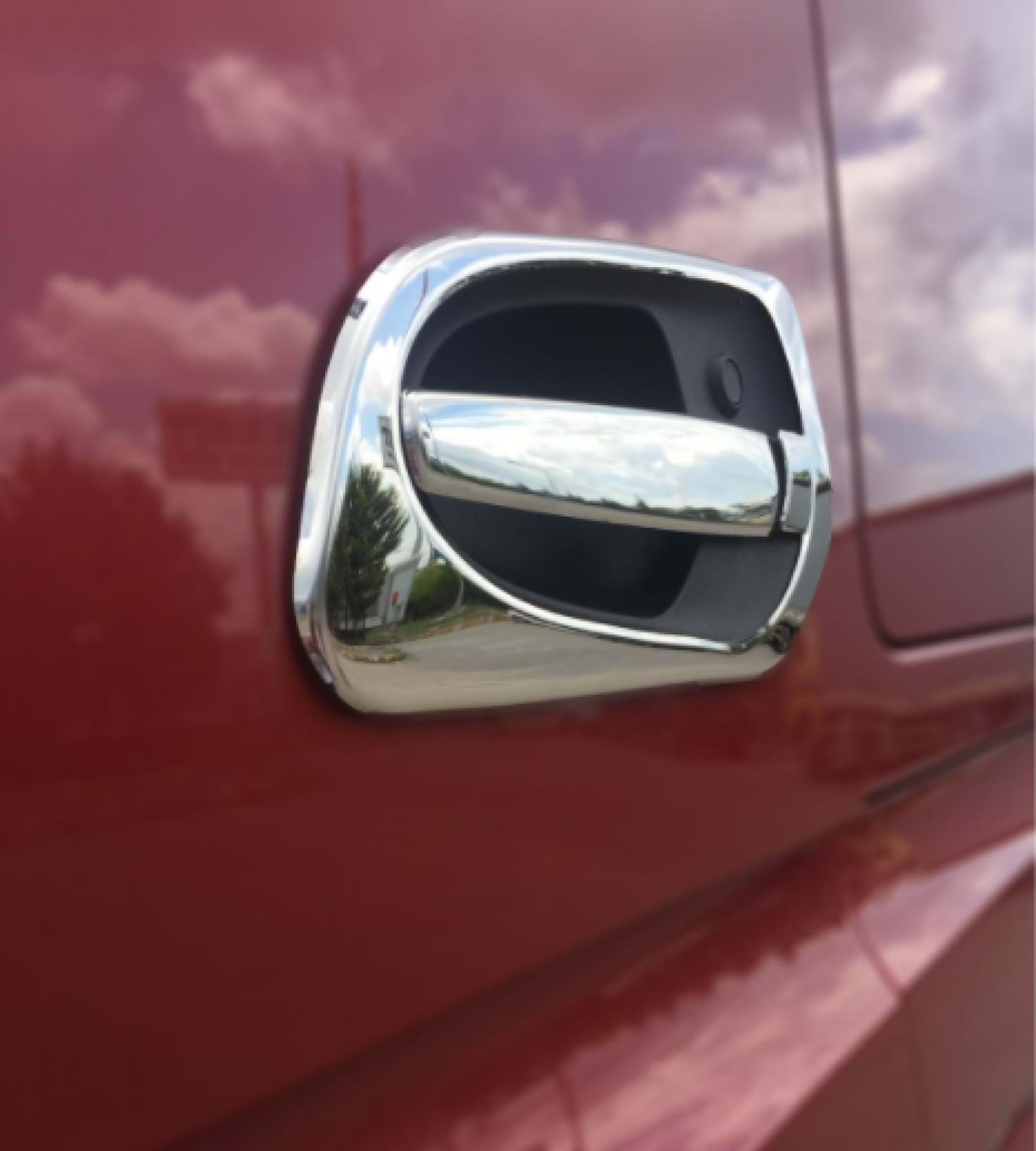 Mercedes Benz KAPI KOLU KROMU