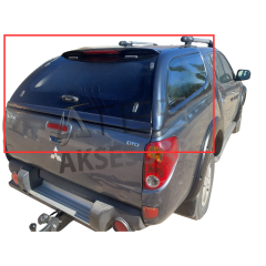 Mitsubishi L200 Arka Camlı Kabin