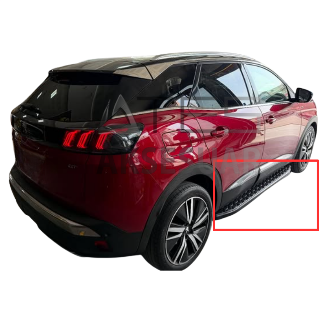 PEUGEOT 3008 YAN BASAMAK