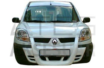 Renault Kango Ön Koruma (sissiz) Boyalı