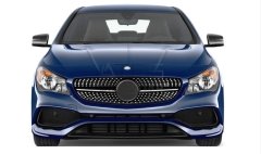 MERCEDES W117 CLA SERİSİ OEM AMG SET (ÖN ARKA TAMPON, DİAMOND PANJUR,MARŞPİYEL,EGZOZLAR)