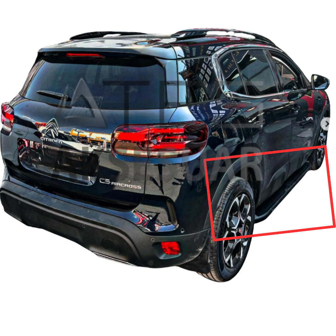 Citroën C5 Aircross 2025+ YAN Basamak