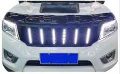 NISSAN NAVARA NP300 (2015-2020) LEDLI PANJUR- SIYAH