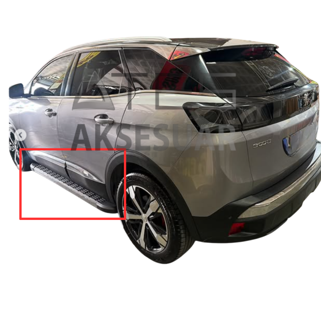 PEUGEOT 3008 YAN BASAMAK