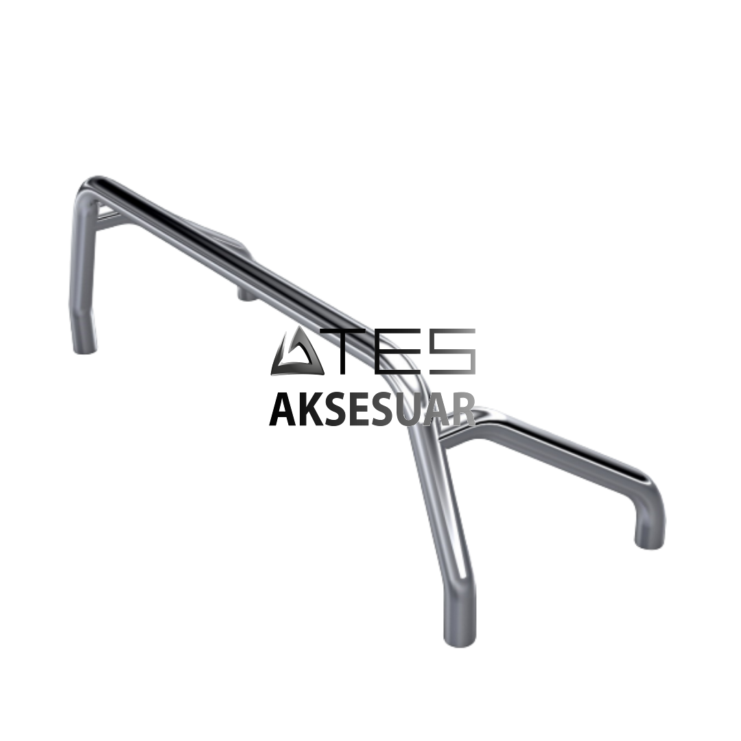 SSANGYONG ACTYON SPORTS 2008-2012 JUNGLE KROM Pickup Boru Tip Rollbar