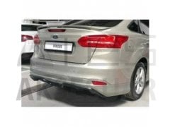 Ford Focus  Sedan 2019 Arka Karlık