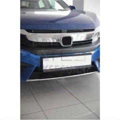 HONDA CIVIC FC5 2016-2020 ÖN TAMPON ALT NİKELAJI TEKLİ