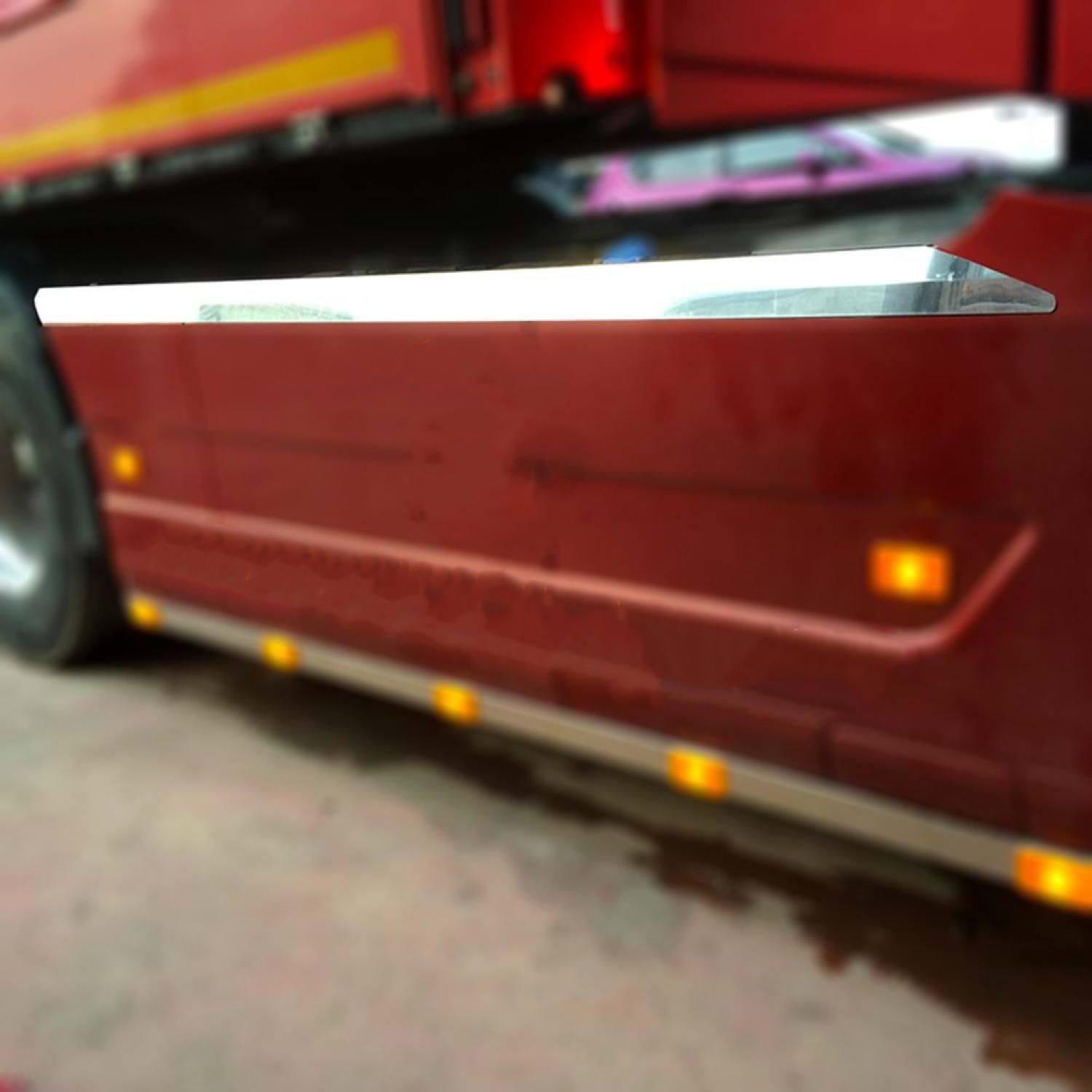 Volvo FH4 YANLIK ÇITA KROMU 2013+