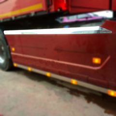 Volvo FH4 YANLIK ÇITA KROMU 2013+