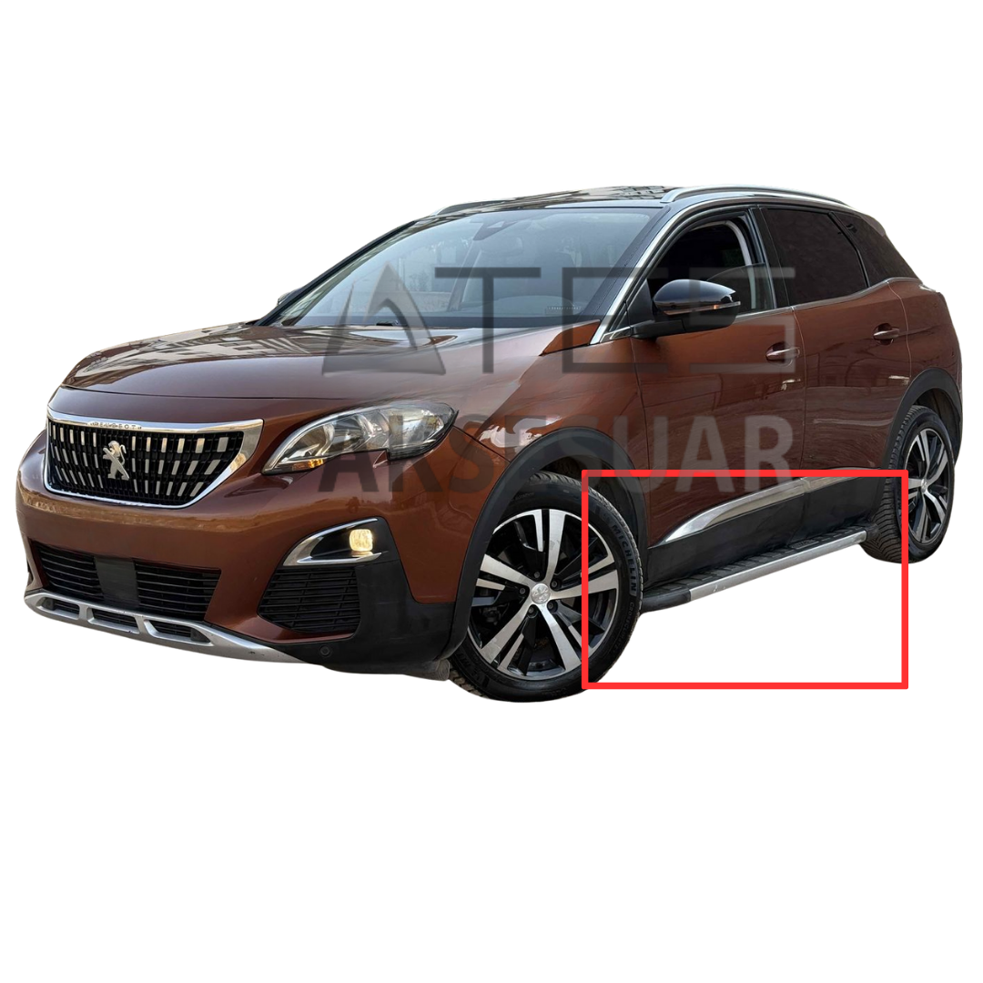 PEUGEOT 3008 YAN BASAMAK