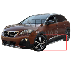 PEUGEOT 3008 YAN BASAMAK