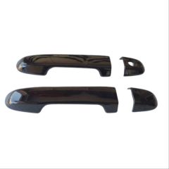 C-HR 2016-2019 IÇIN UYUMLU KAPI KOLU KAPLAMA PIANO BLACK