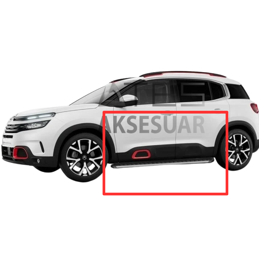 Citroen C5 Aircross YAN Basamak