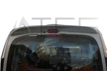 Renault Kango 2009 Anatomik Spoiler Boyalı