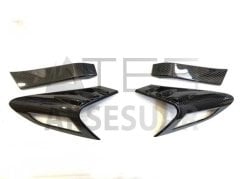 TOYOTA C-HR 2016-2019 STOP KAPLAMA - KARBON