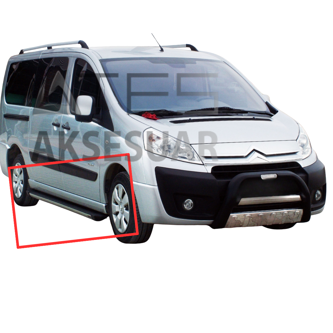 CITROEN JUMPY 2007- 2016 YAN BASAMAK