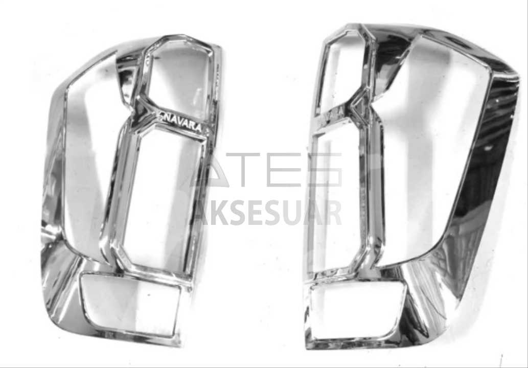 NISSAN NAVARA 2015-2020 STOP ÇERÇEVESI NIKELAJ