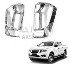 NISSAN NAVARA 2015-2020 STOP ÇERÇEVESI NIKELAJ