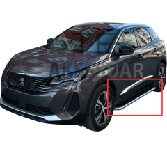 PEUGEOT 3008 YAN BASAMAK