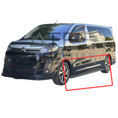 CITROEN JUMPY 2007- 2016 YAN BASAMAK