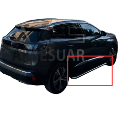 PEUGEOT 3008 YAN BASAMAK