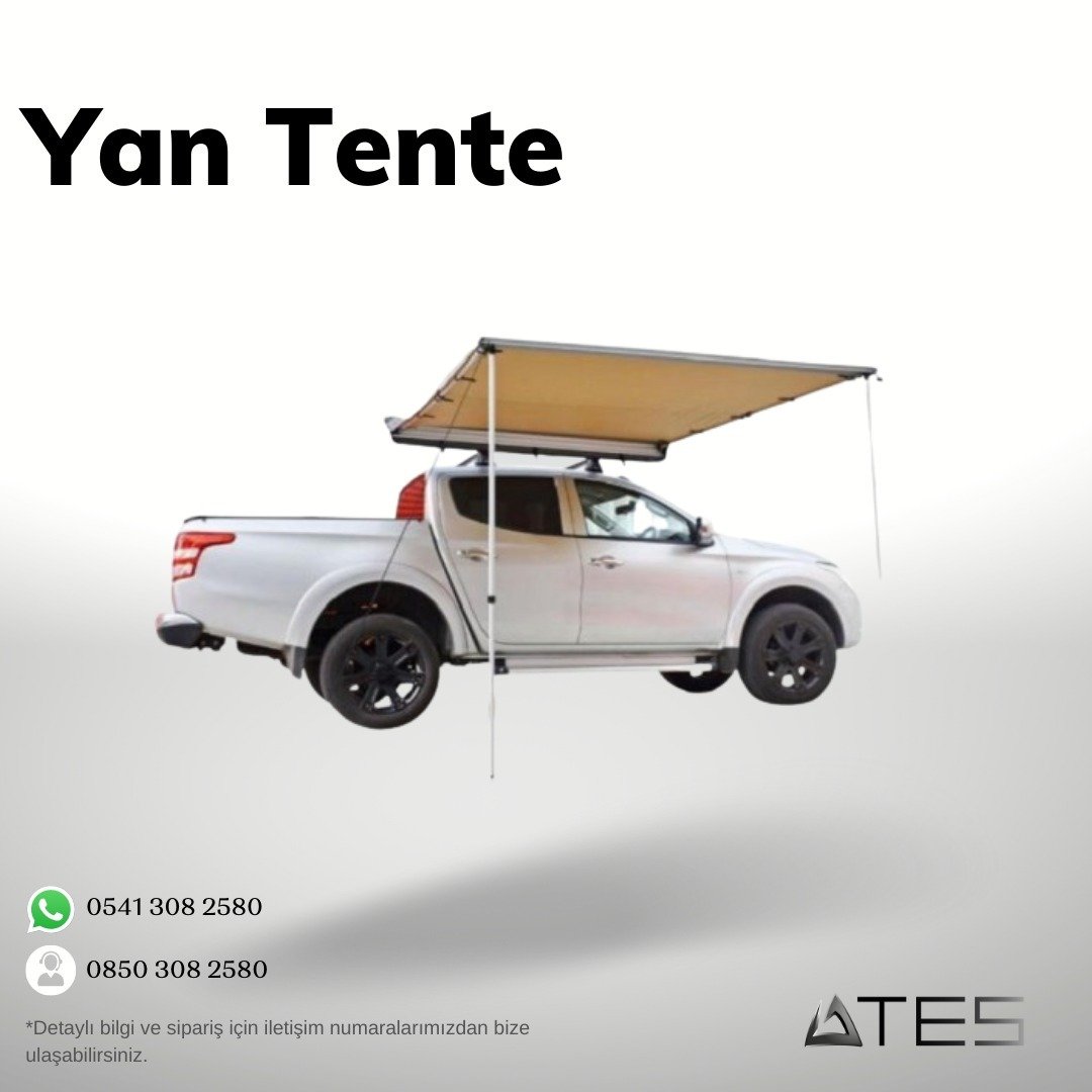 Suzuki Swift Yan Tente