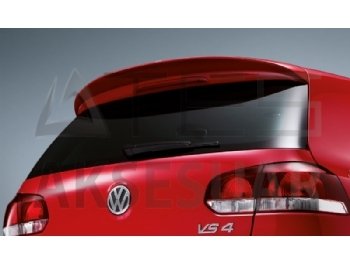 VW Golf 6 2009-2012 Anatomik Spoiler