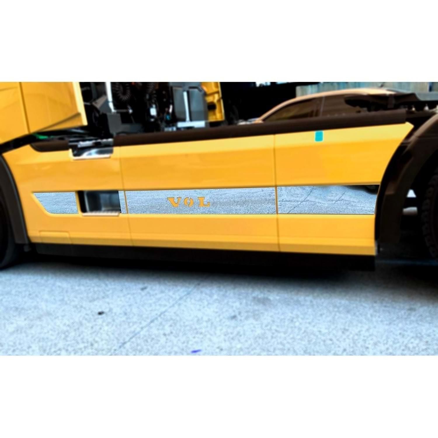 Volvo FH4 None 2016-2020