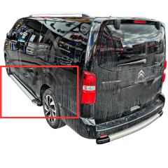 Citroen SpaceTouer 2025+ Yan Basamak