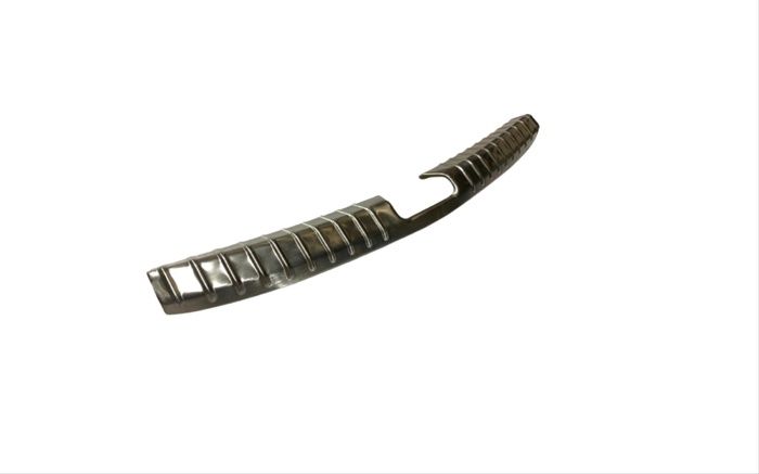 ELANTRA 2016-2019 IÇIN UYUMLU BAGAJ ESIK KORUMA (KROM)