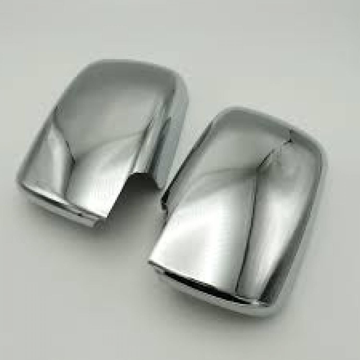 Nissan Qashqai Ayna Kapağı 2 Parça Abs Krom 2007-2014