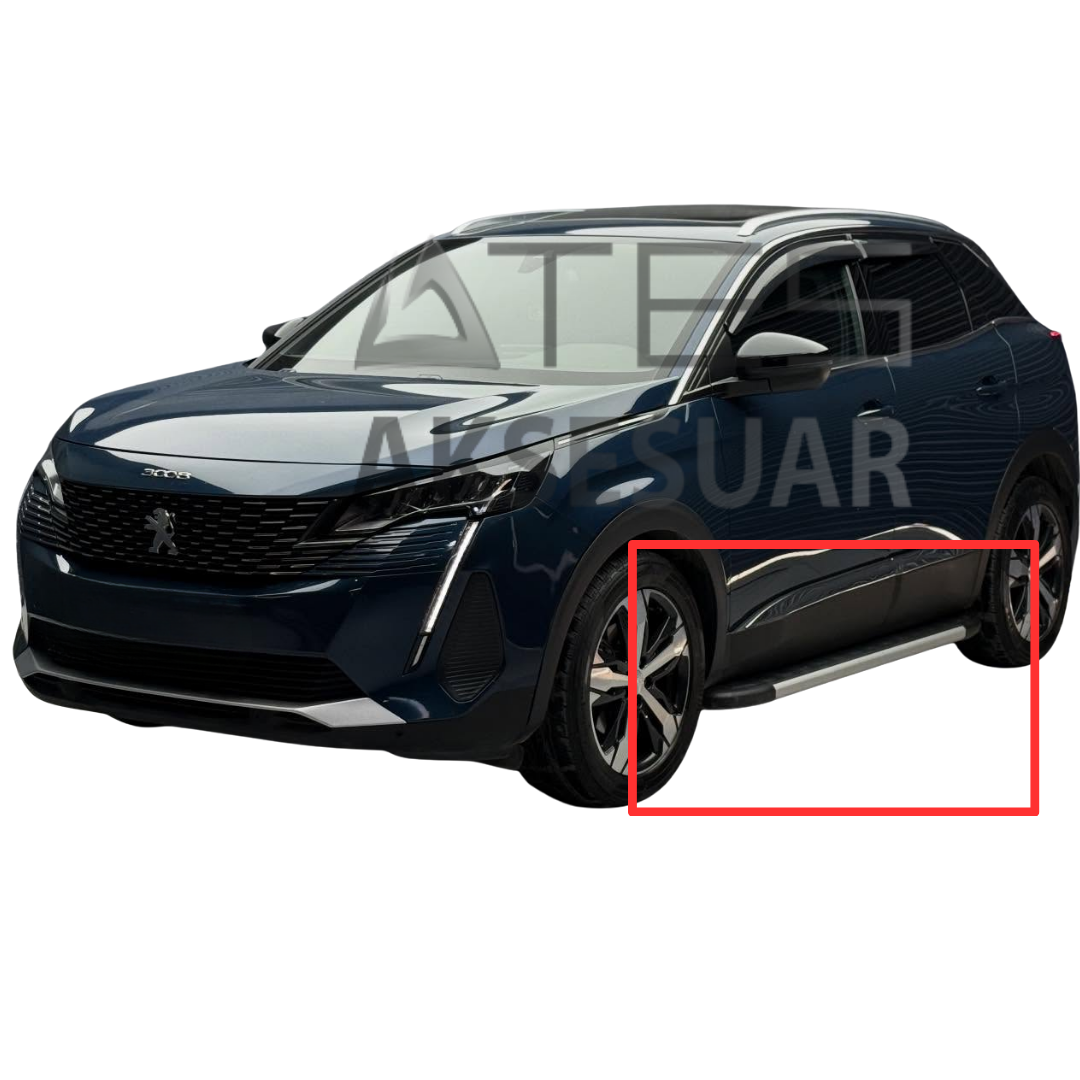 PEUGEOT 3008 YAN BASAMAK