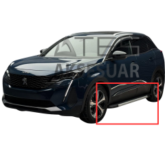 PEUGEOT 3008 YAN BASAMAK