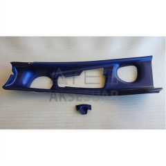 TOYOTA C-HR 2016-2019 VITES KONSOL KAPLAMA - MAVI