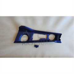 TOYOTA C-HR 2016-2019 VITES KONSOL KAPLAMA - MAVI